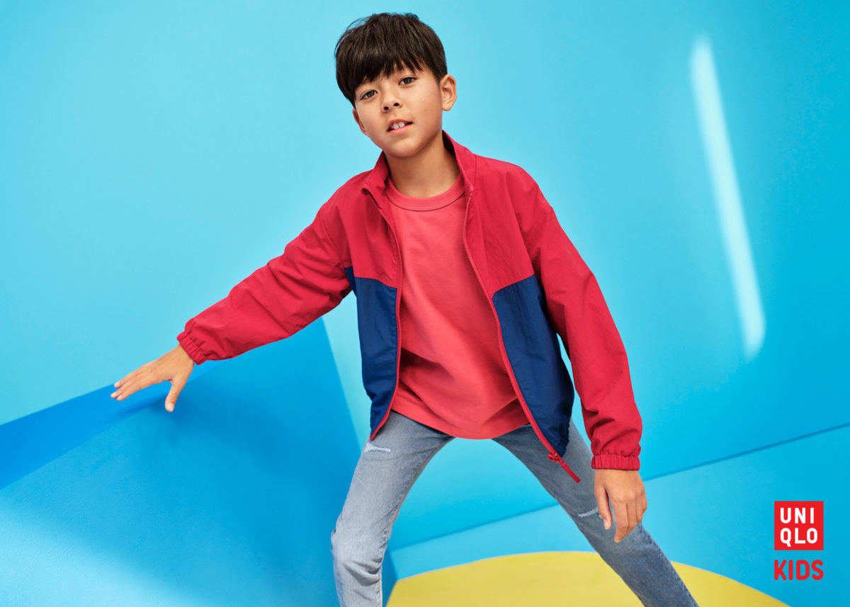 Uniqlo Kids Интернет Магазин